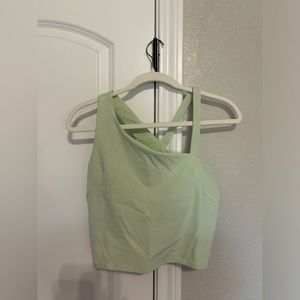 Lulu Lemon Everlux Asymmetrical Tennis Tank Top